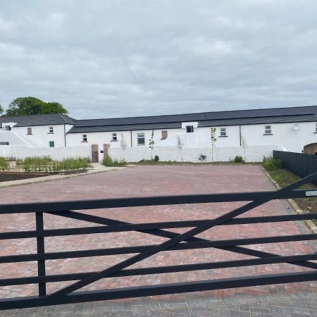 Ballymullock Barn Lofts Carncastle المظهر الخارجي الصورة