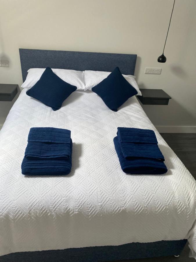 Ballymullock Barn Lofts Carncastle المظهر الخارجي الصورة
