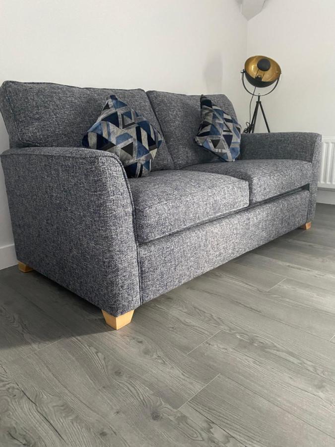 Ballymullock Barn Lofts Carncastle المظهر الخارجي الصورة