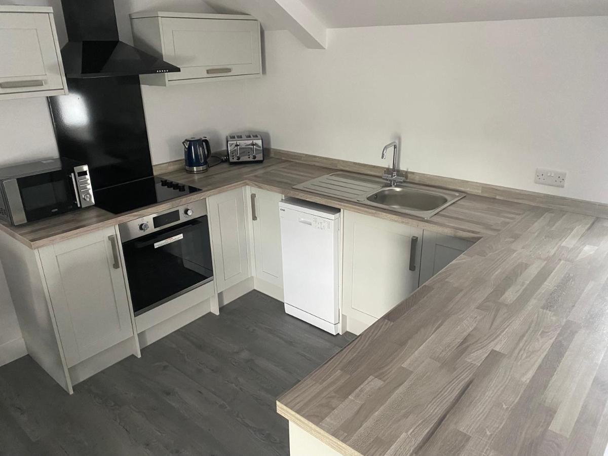 Ballymullock Barn Lofts Carncastle المظهر الخارجي الصورة