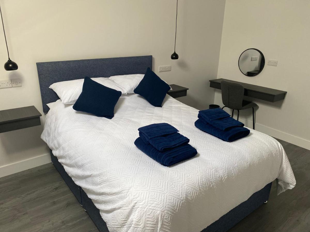 Ballymullock Barn Lofts Carncastle المظهر الخارجي الصورة