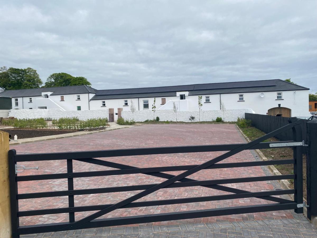Ballymullock Barn Lofts Carncastle المظهر الخارجي الصورة