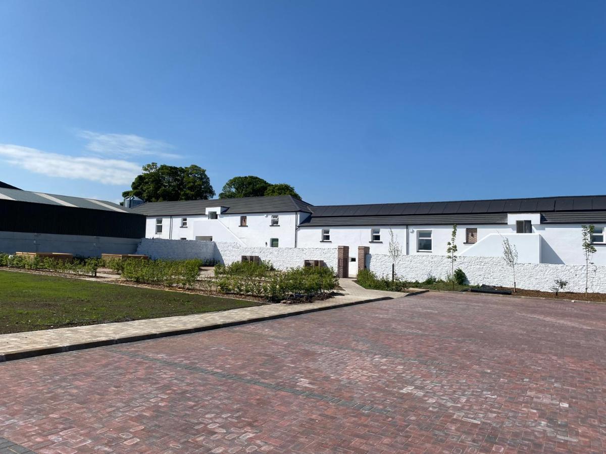 Ballymullock Barn Lofts Carncastle المظهر الخارجي الصورة