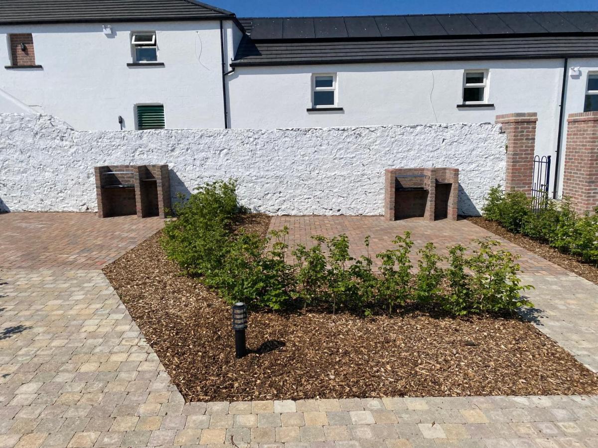Ballymullock Barn Lofts Carncastle المظهر الخارجي الصورة