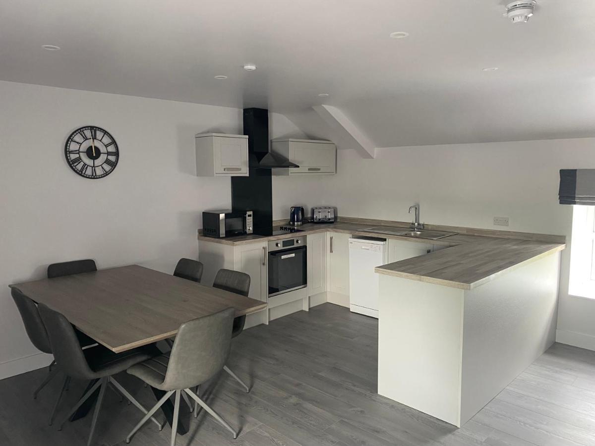 Ballymullock Barn Lofts Carncastle المظهر الخارجي الصورة