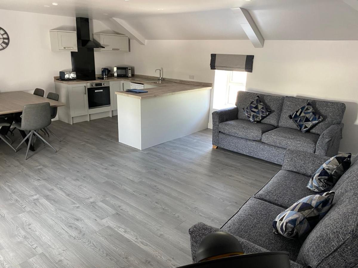 Ballymullock Barn Lofts Carncastle المظهر الخارجي الصورة