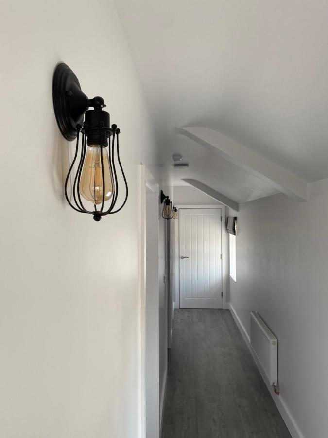 Ballymullock Barn Lofts Carncastle المظهر الخارجي الصورة